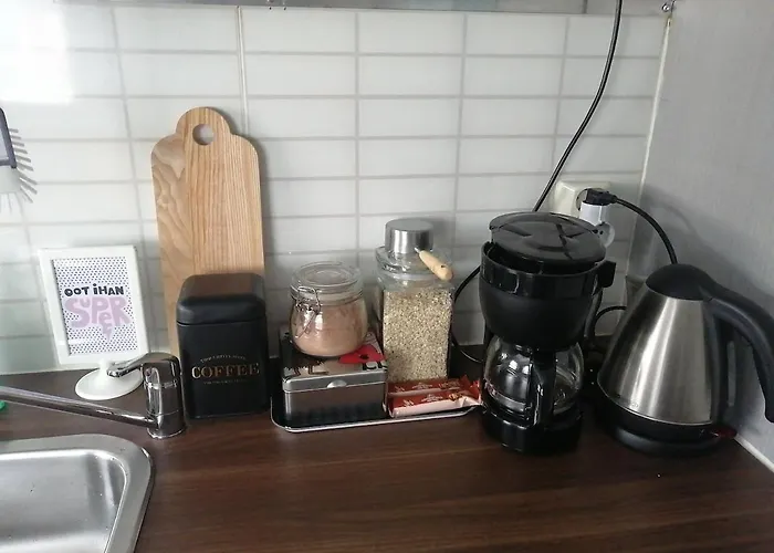 Huone Kahdelle, Oma Sisaeaenkaeynti Ja Pysaekoeinti Appartement